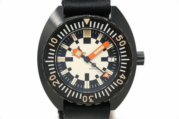 Pre-Owned Synchron 70's Military Homage Black Limited Edition