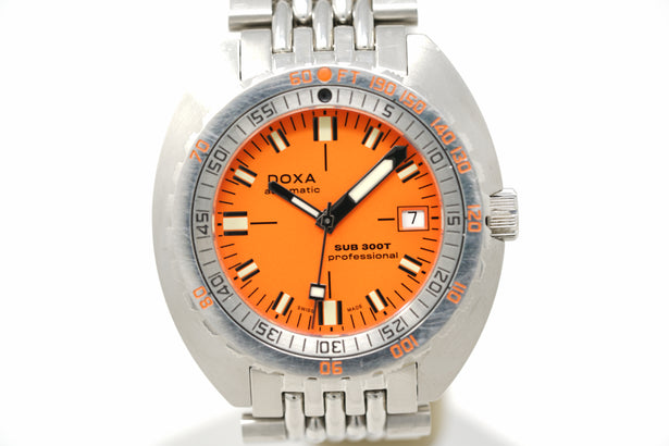 Pre-Owned Doxa SUB 300T Professional 840.10.351.10