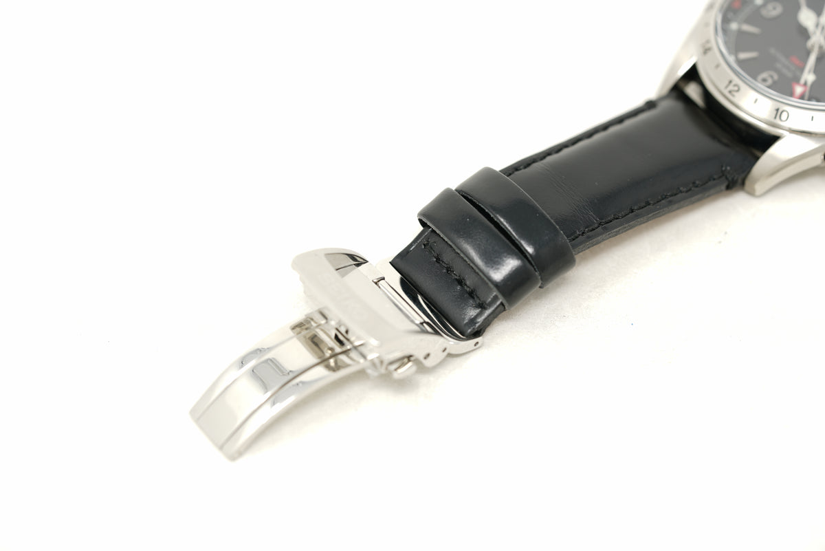Pre-Owned Seiko Prospex Alpinist GMT SPB379
