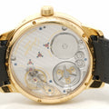 Pre-Owned Glashütte Original Senator Chronometer 1-58-01-01-01-04