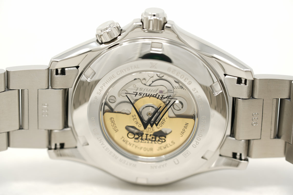 Pre-Owned Seiko Prospex Alpinist SPB503