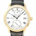 Pre-Owned Glashütte Original Senator Chronometer 1-58-01-01-01-04