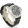 Pre-Owned Panerai Luminor Submersible Acciaio PAM00024 R Series