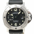 Pre-Owned Panerai Luminor Submersible Acciaio PAM00024 R Series