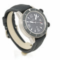 Pre-Owned Jaeger-LeCoultre Master Compressor Diving Alarm Navy SEALs LE Q183T770