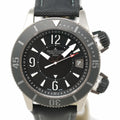 Pre-Owned Jaeger-LeCoultre Master Compressor Diving Alarm Navy SEALs LE Q183T770