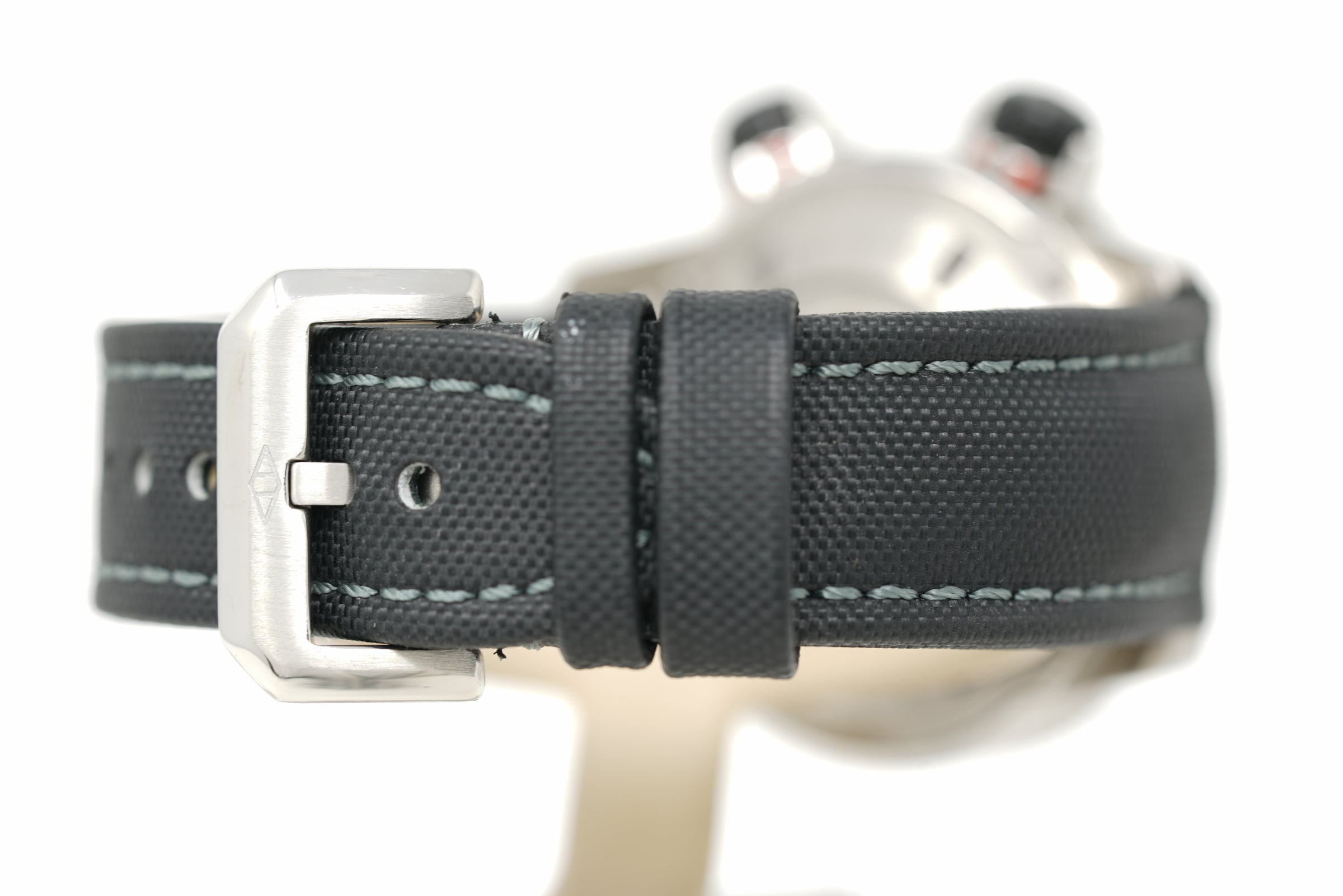 Pre-Owned Jaeger-LeCoultre Master Compressor Diving Alarm Navy SEALs LE Q183T770