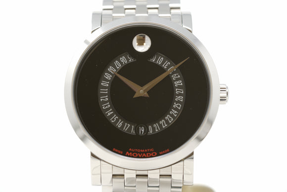 Pre-Owned Movado Red Label 0606284