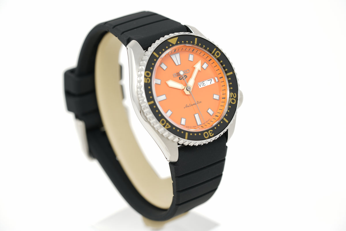 Pre-Owned Seiko 5 Sports SKX SRPL89
