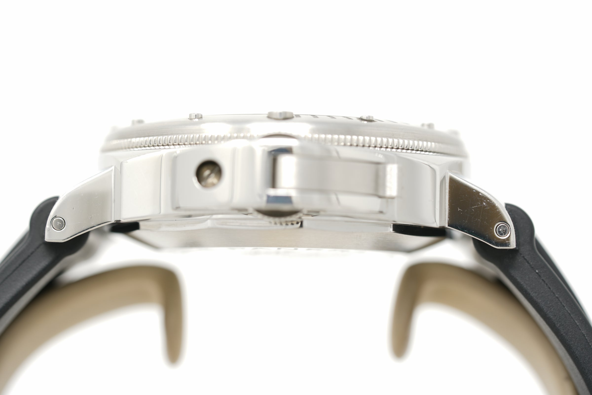 Pre-Owned Panerai Luminor Submersible Acciaio PAM00024 R Series