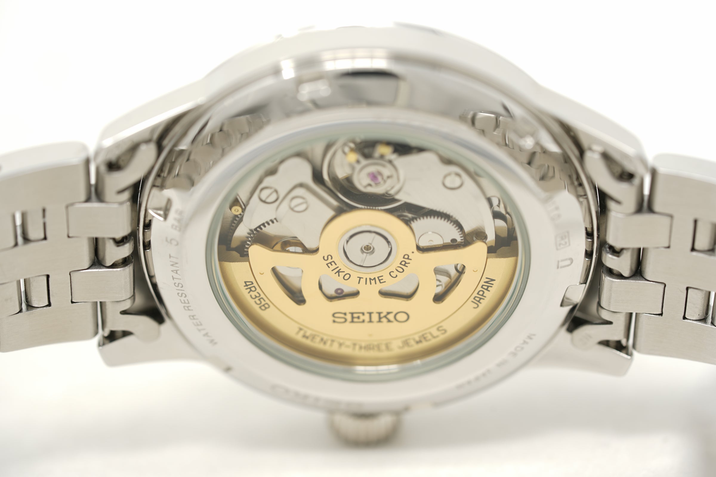 Pre-Owned Seiko Presage Cocktail Time SRPB41