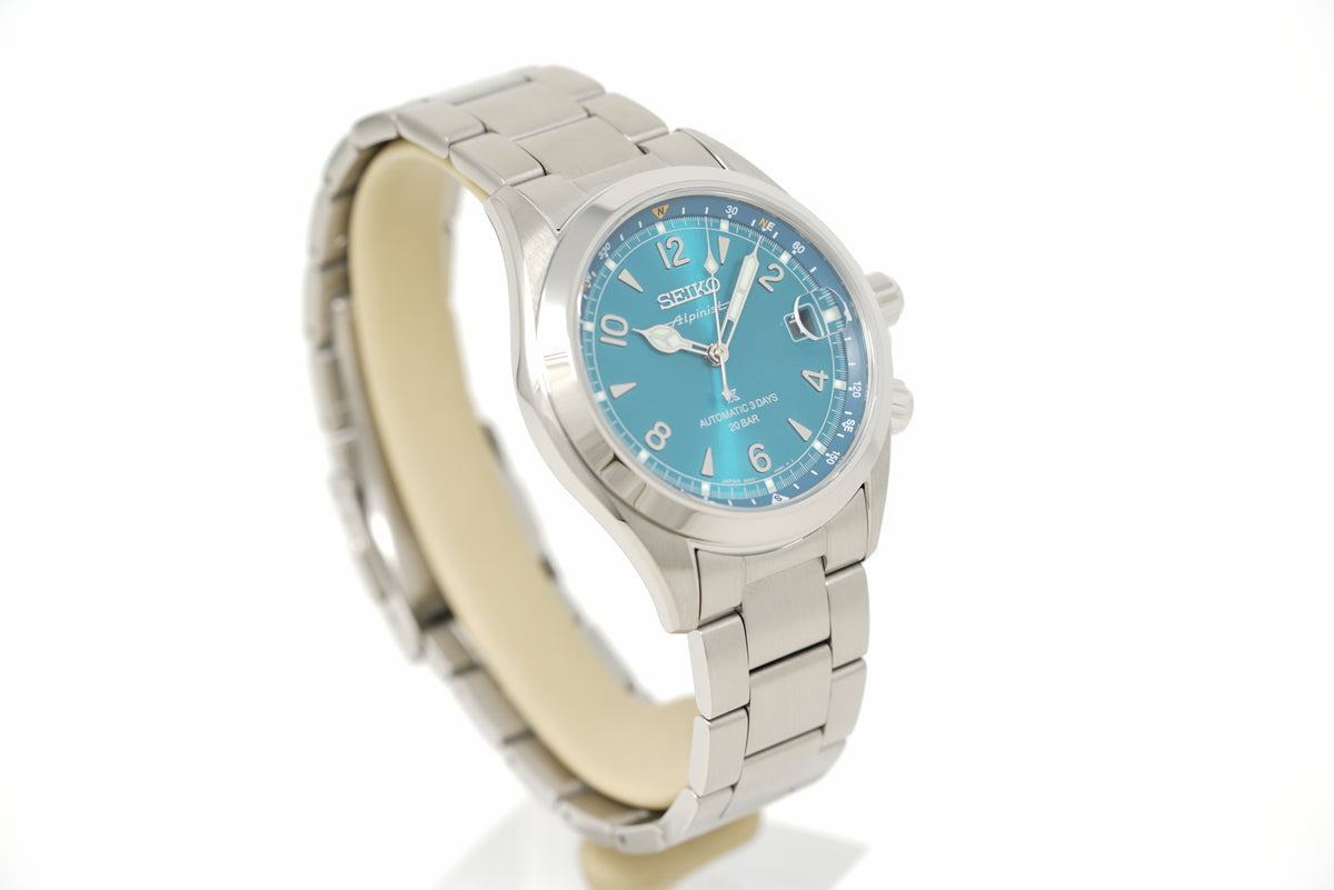 Pre-Owned Seiko Prospex Alpinist SPB503