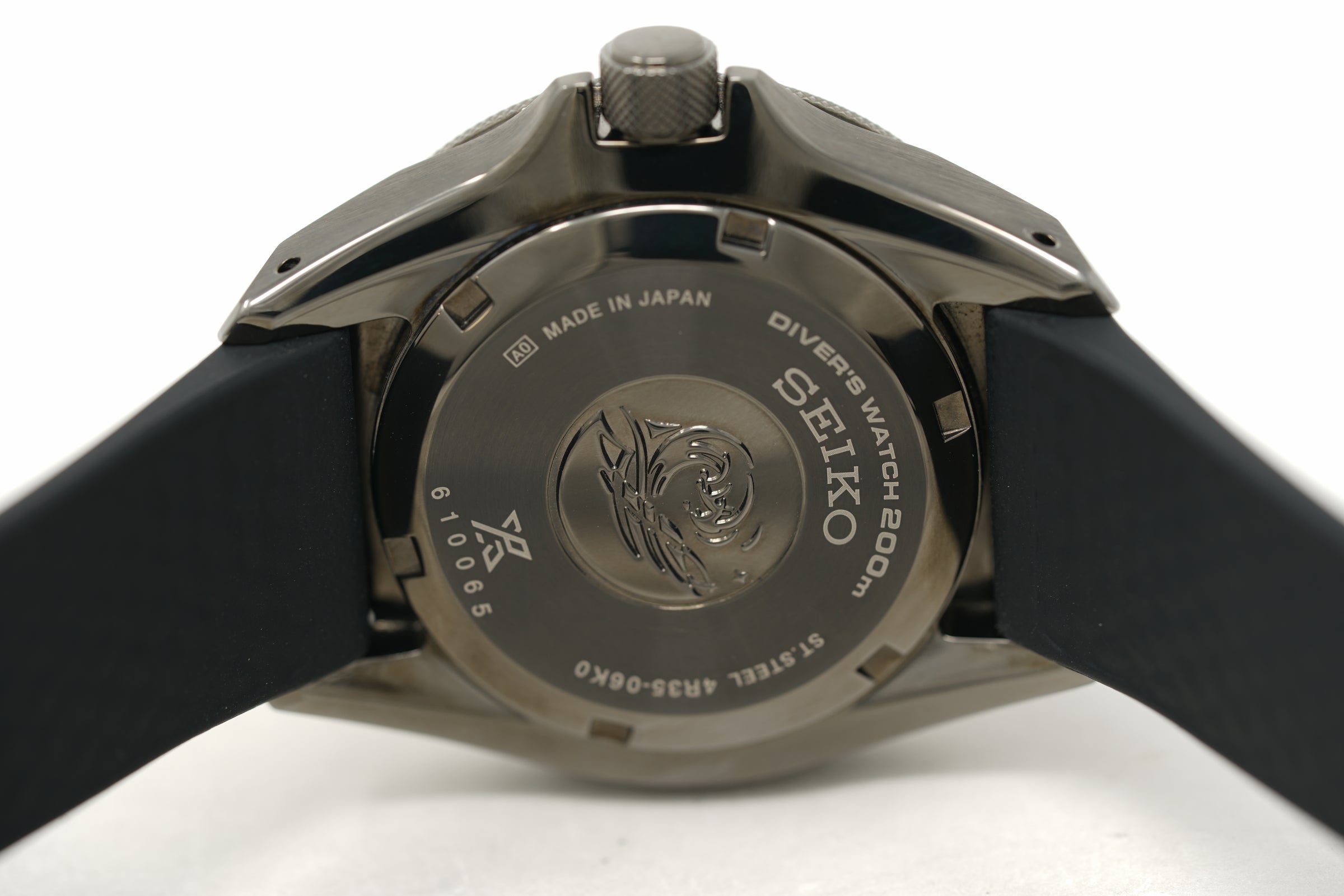 Pre-Owned Seiko Prospex Sea Samurai SRPL15/SBDY133