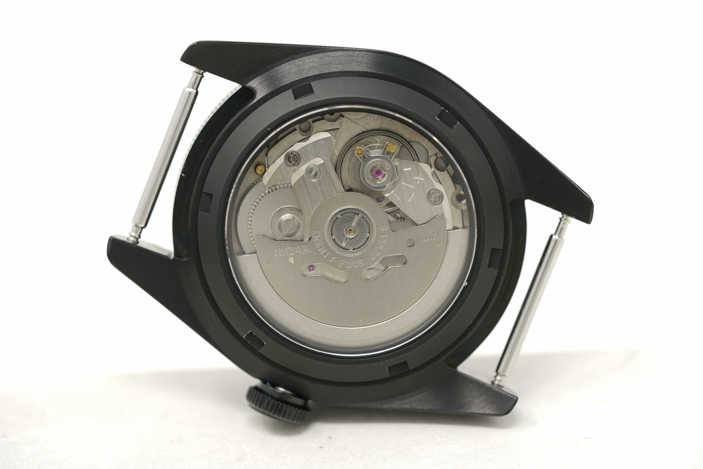 Pre-Owned Raven Custom - GMT Black Feather