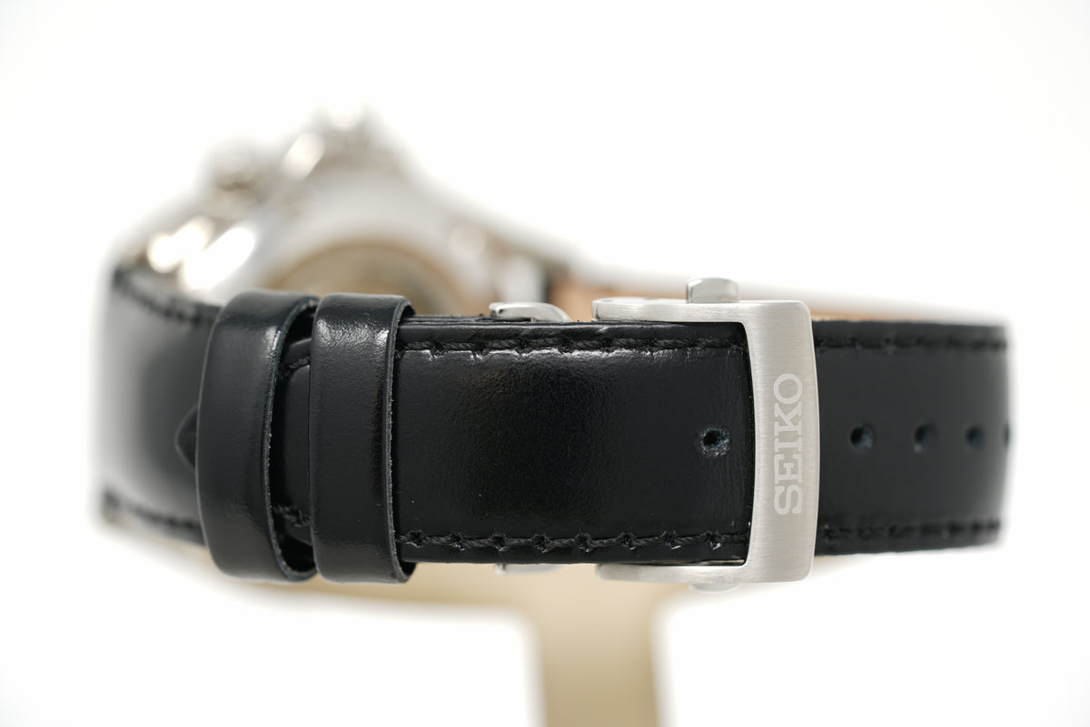 Pre-Owned Seiko Prospex Alpinist GMT SPB379