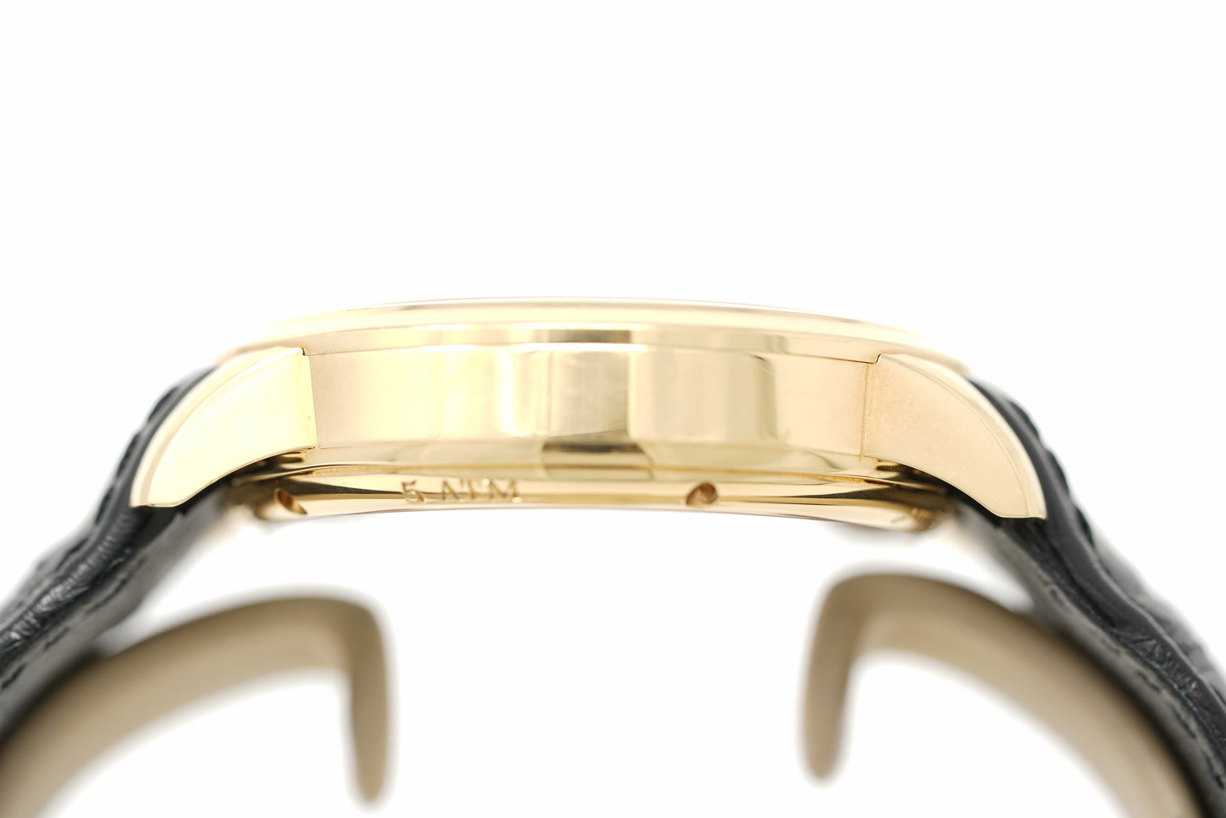 Pre-Owned Glashütte Original Senator Chronometer 1-58-01-01-01-04