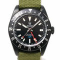 Pre-Owned Raven Custom - GMT Black Feather