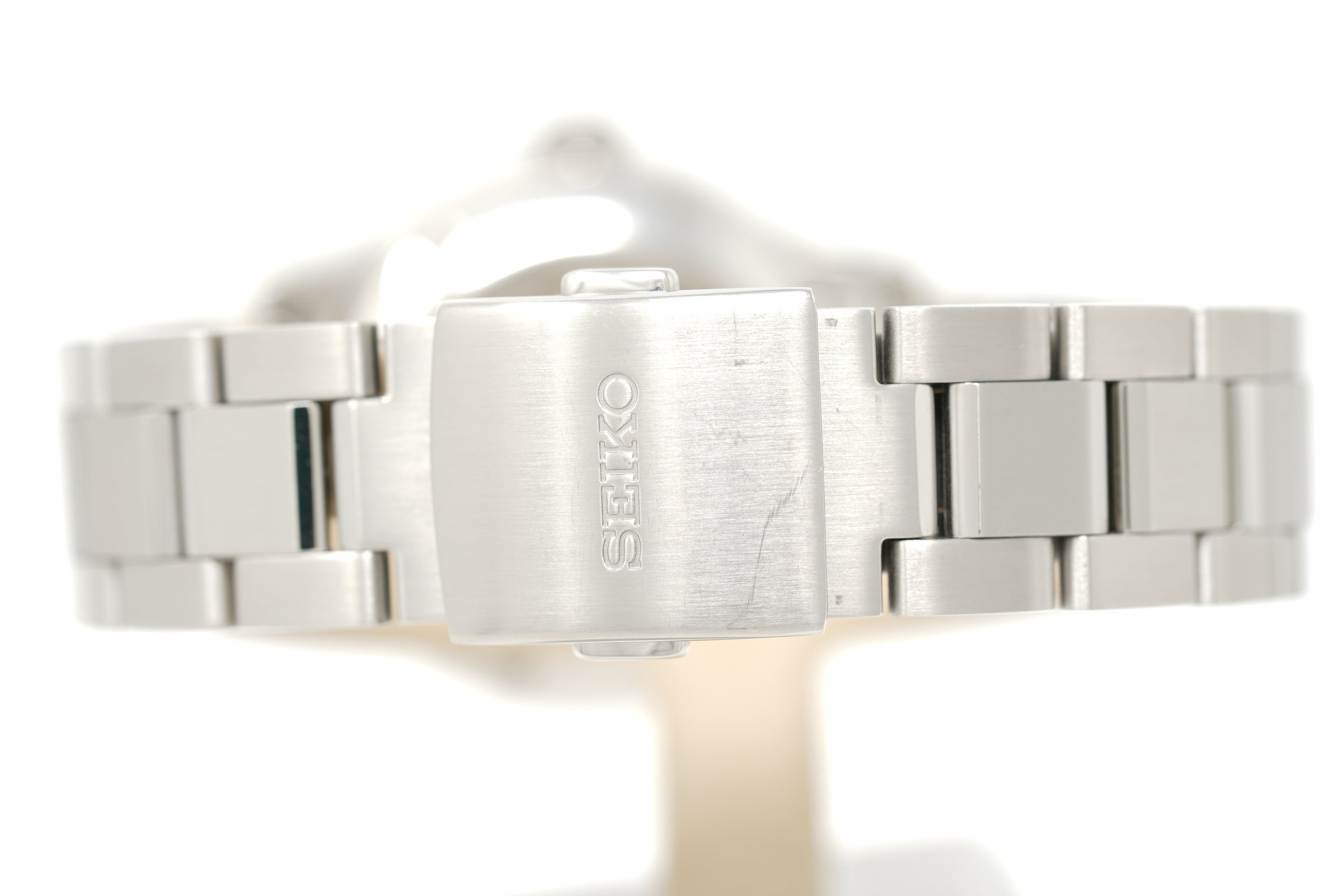 Pre-Owned Seiko Prospex Alpinist SPB249