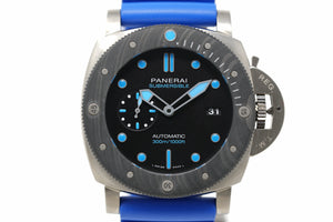 Pre-Owned Panerai Submersible BMG-TECH™ PAM00799 W Series