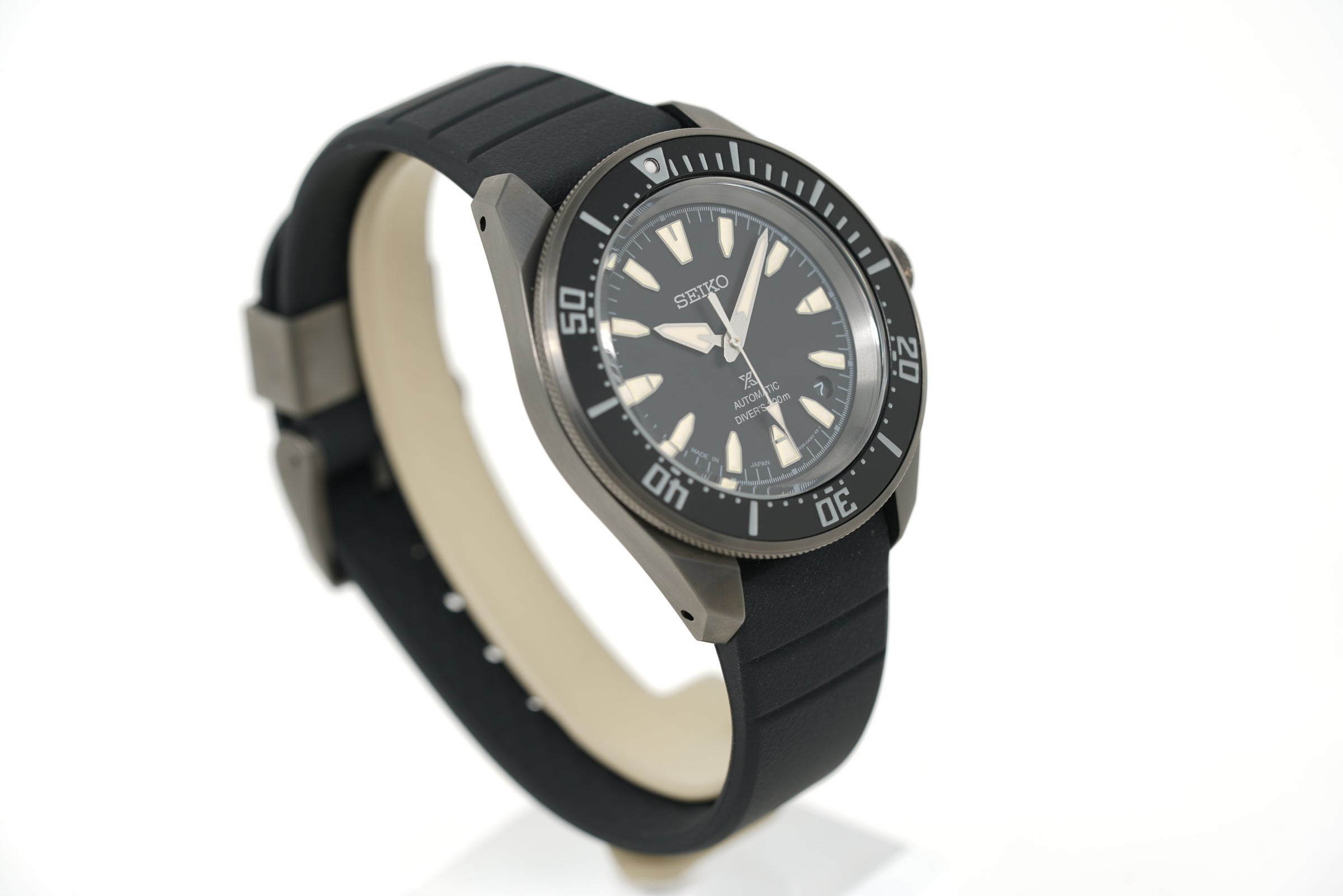 Pre-Owned Seiko Prospex Sea Samurai SRPL15/SBDY133