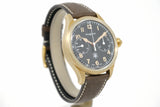 Pre-Owned Montblanc 1858 Monopusher Chronograph Origins Limited 128506