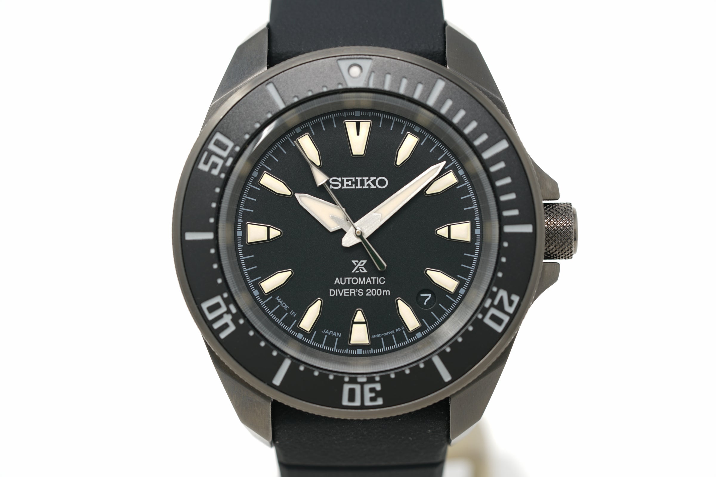 Pre-Owned Seiko Prospex Sea Samurai SRPL15/SBDY133