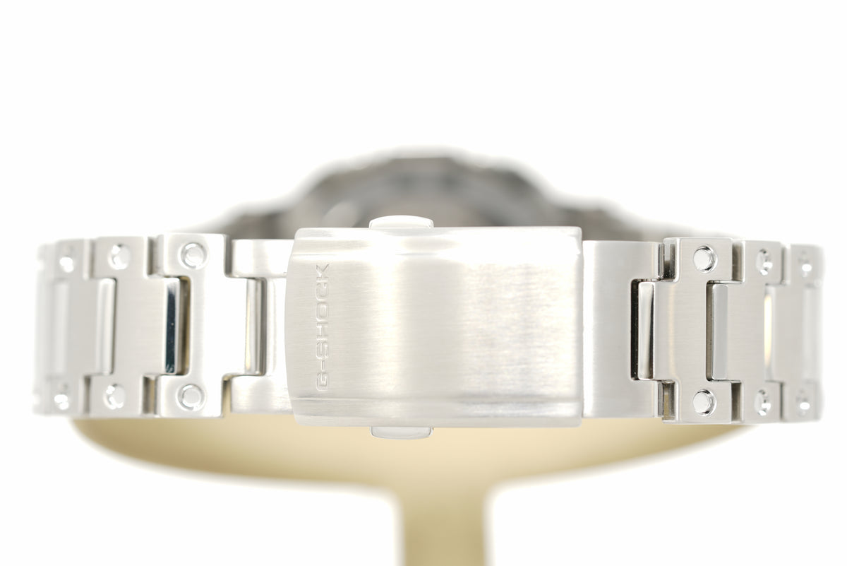 Pre-Owned G-Shock Full Metal MIP Display GMW-BZ5000D-1