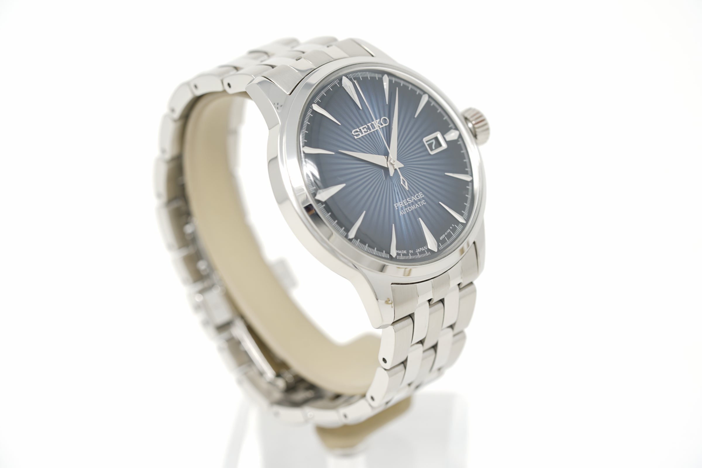 Pre-Owned Seiko Presage Cocktail Time SRPB41