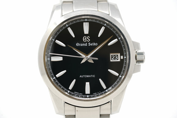 Pre-Owned Grand Seiko Heritage 3-Day Automatic SBGR257