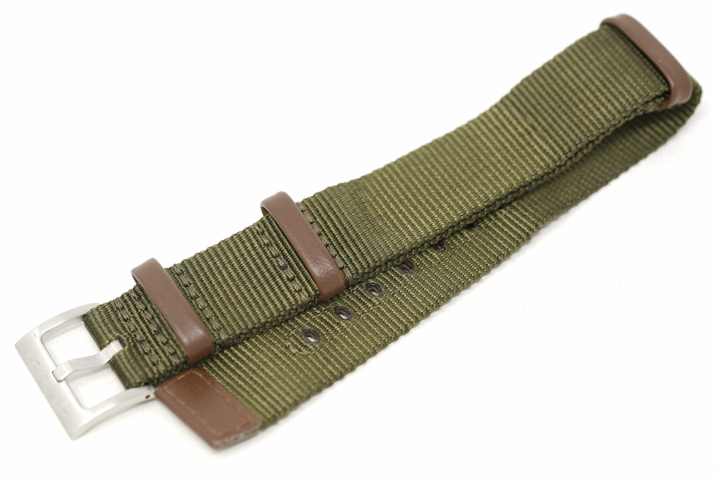 Pre-Owned Hamilton Khaki Field Quartz 38mm H69401930