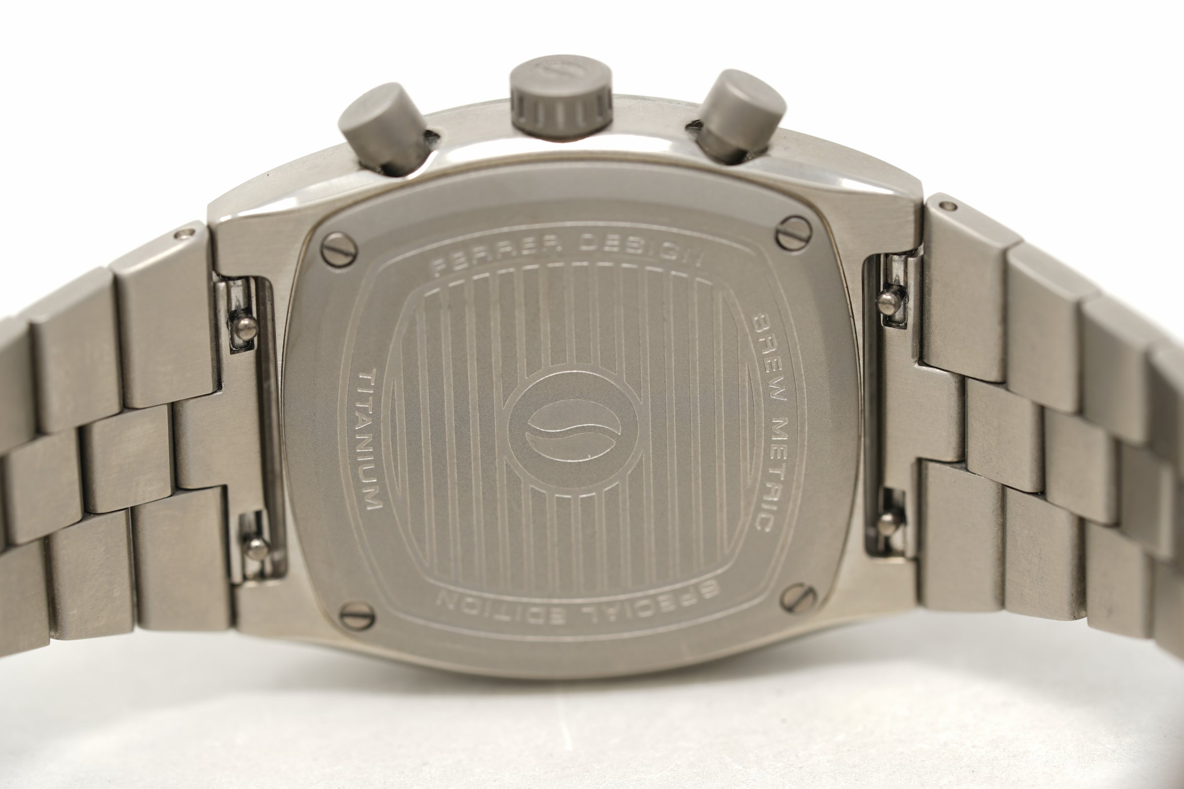 Pre-Owned Brew Metric - Titanium