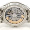 Pre-Owned Czapek Antarctique Rattrapante Ice Blue