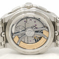 Pre-Owned Czapek Antarctique Rattrapante Ice Blue