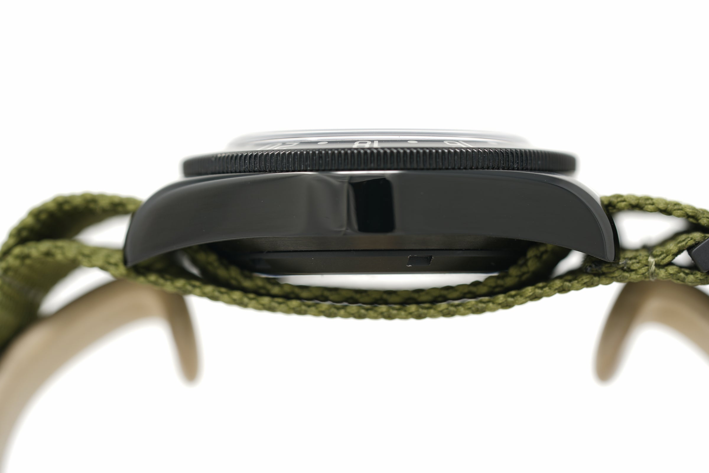 Pre-Owned Raven Custom - GMT Black Feather