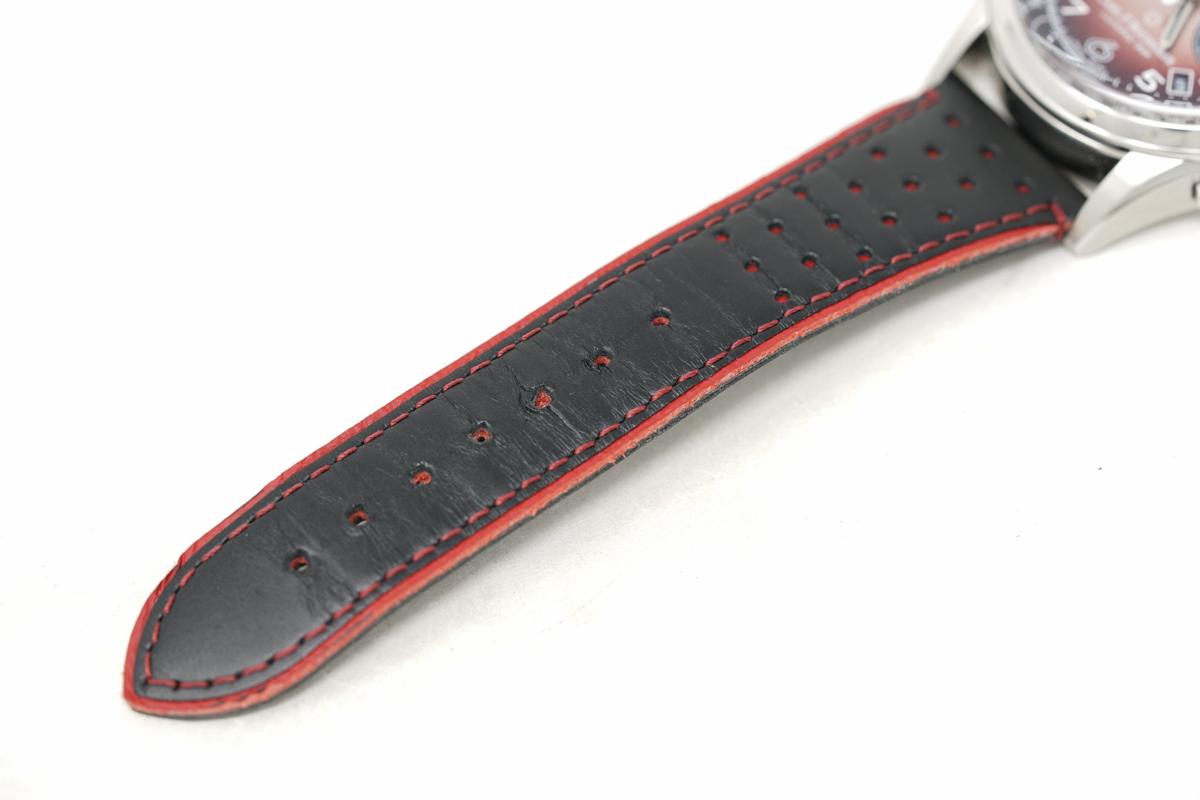 Pre-Owned Carl F. Bucherer Heritage BiCompax Annual Hometown Edition San Francisco 00.10803.08.92.74