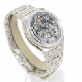 Pre-Owned Czapek Antarctique Rattrapante Ice Blue