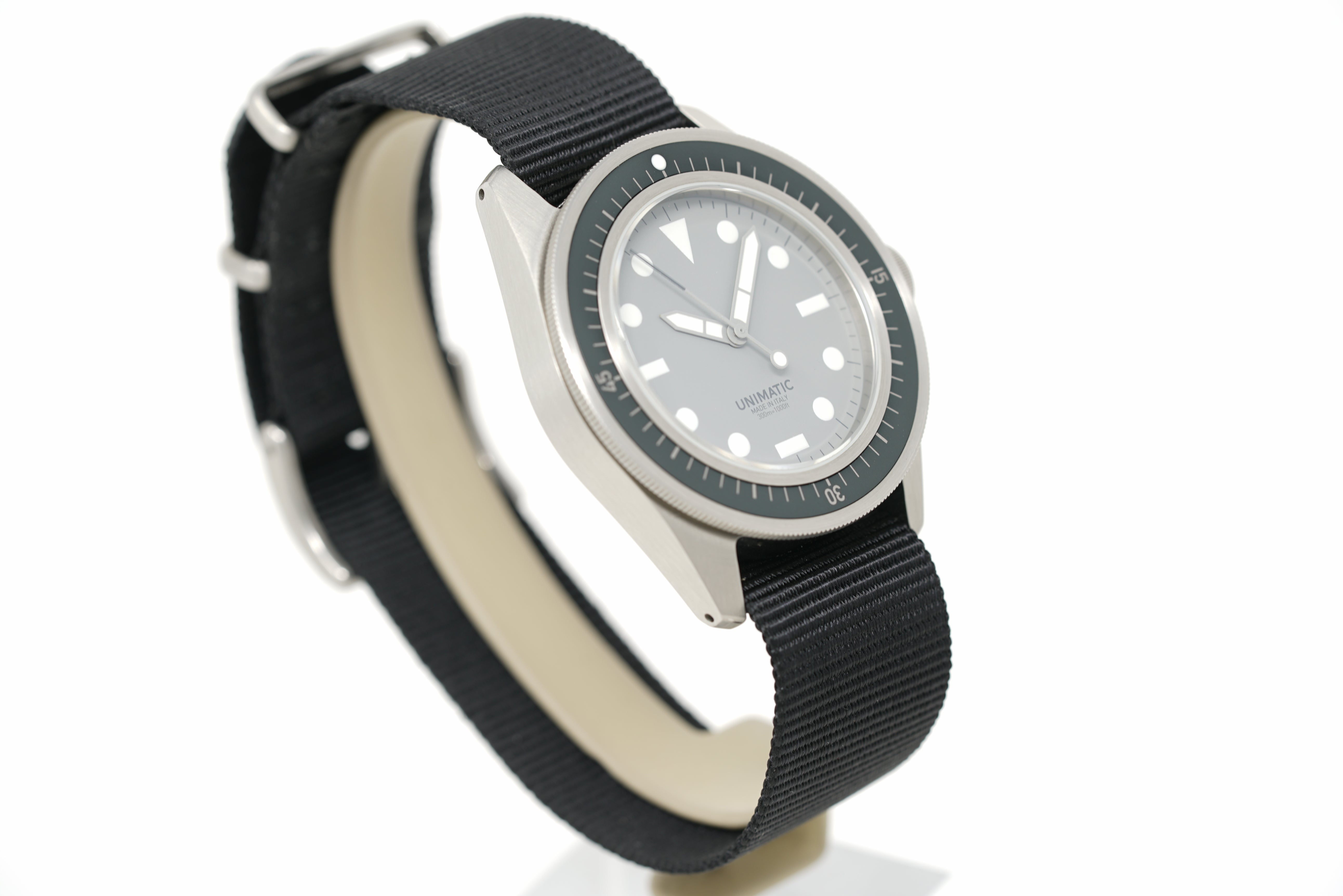 Pre-Owned Unimatic X Hodinkee H Series Limited Edition Uno U1-H