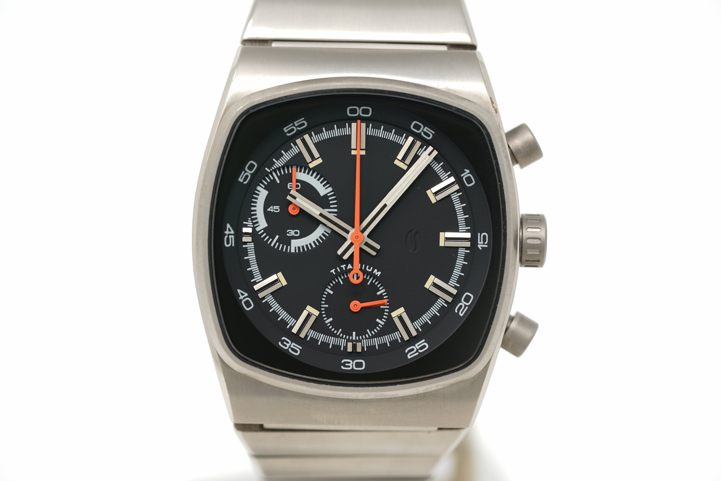 Pre-Owned Brew Metric - Titanium