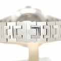 Pre-Owned Czapek Antarctique Rattrapante Ice Blue