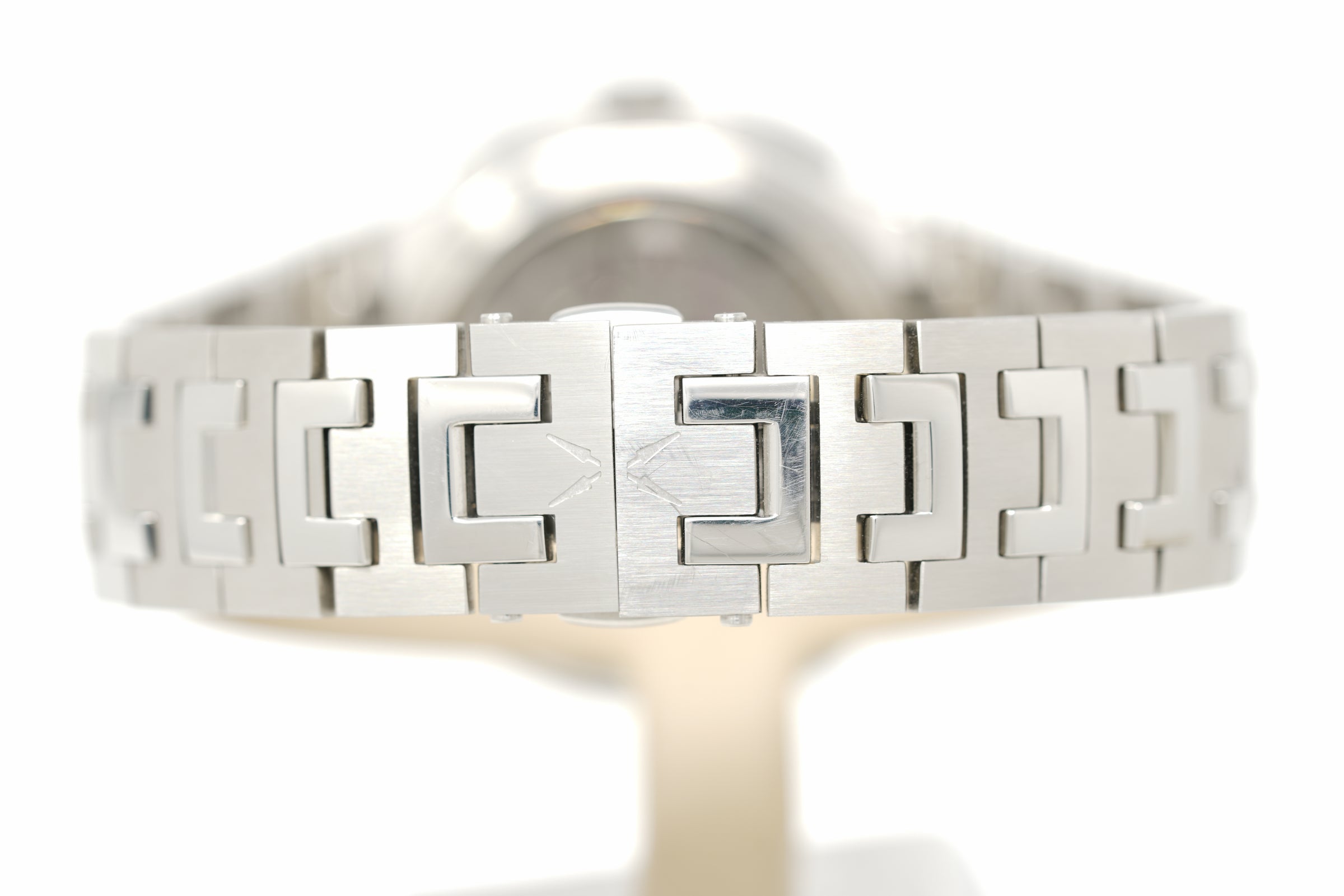 Pre-Owned Czapek Antarctique Rattrapante Ice Blue