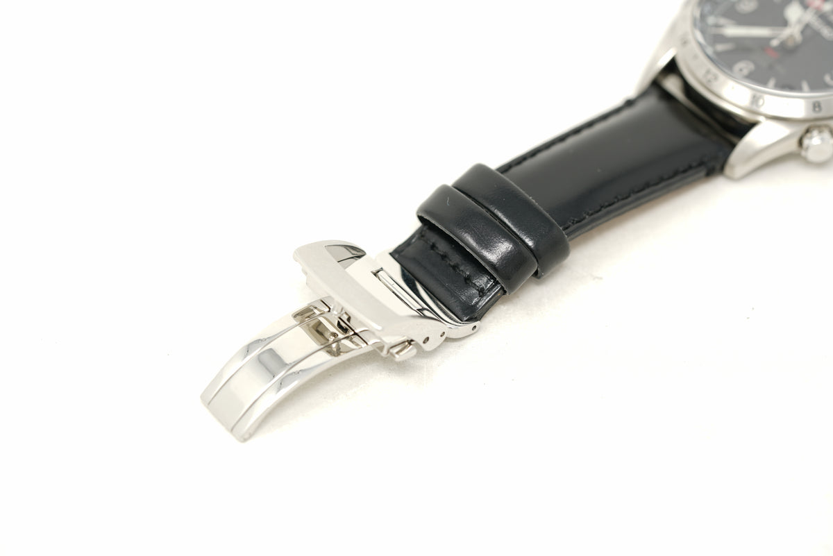 Pre-Owned Seiko Prospex Alpinist GMT SPB379