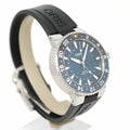 Pre-Owned Oris Aquis Whale Shark Limited GMT 01 798 7754 4175-Set