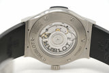 Pre-Owned Hublot Classic Fusion Titanium H384 542.NX.1171.RX