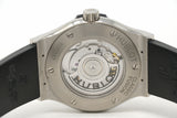 Pre-Owned Hublot Classic Fusion Titanium H384 542.NX.1171.RX