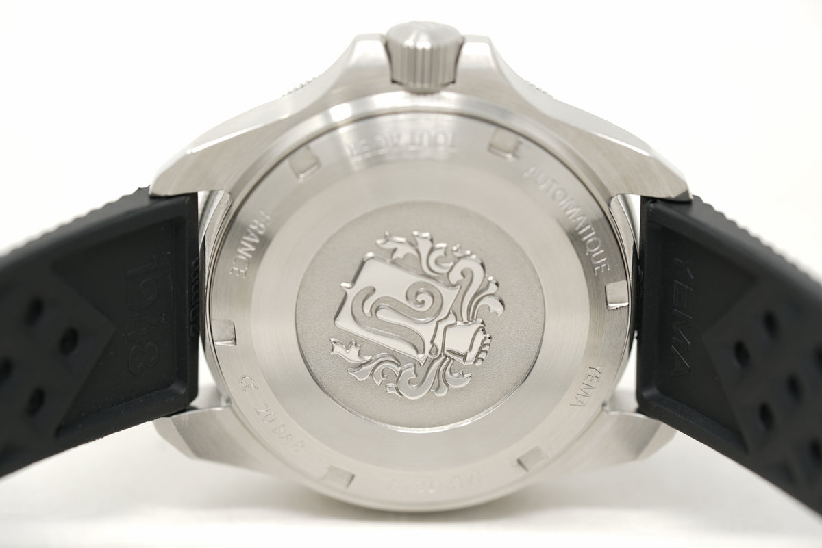 Pre-Owned Yema Diver YDIV24-ATPS