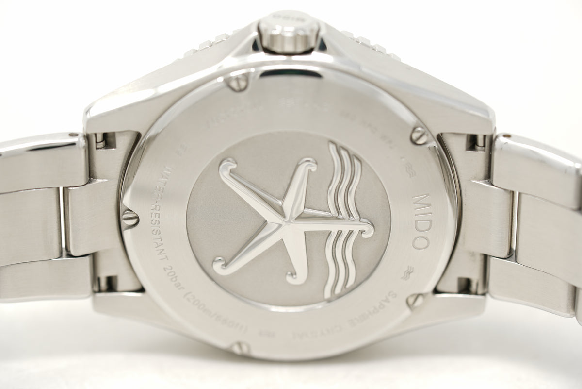 Pre-Owned Mido Ocean Star 200C M042.430.11.081.00