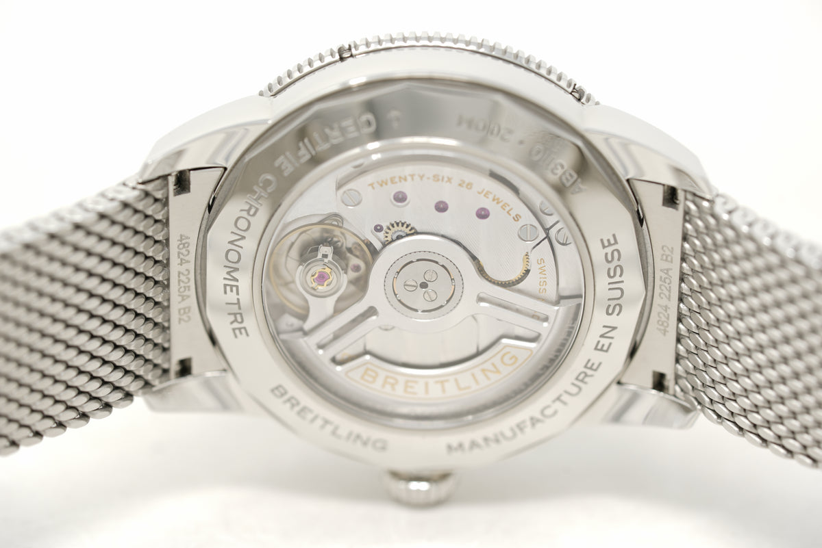 Pre-Owned Breitling Superocean Heritage AB3110241B1A1