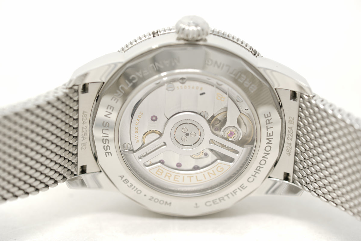Pre-Owned Breitling Superocean Heritage AB3110241B1A1