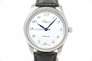 Pre-Owned Longines Master Collection 190th Anniversary L2.793.4.73.2