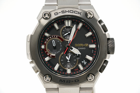 Pre-Owned G-Shock MR-G MRGB1000D-1A